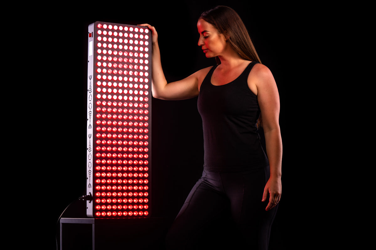 Red Light Therapy for Cellulite Loss