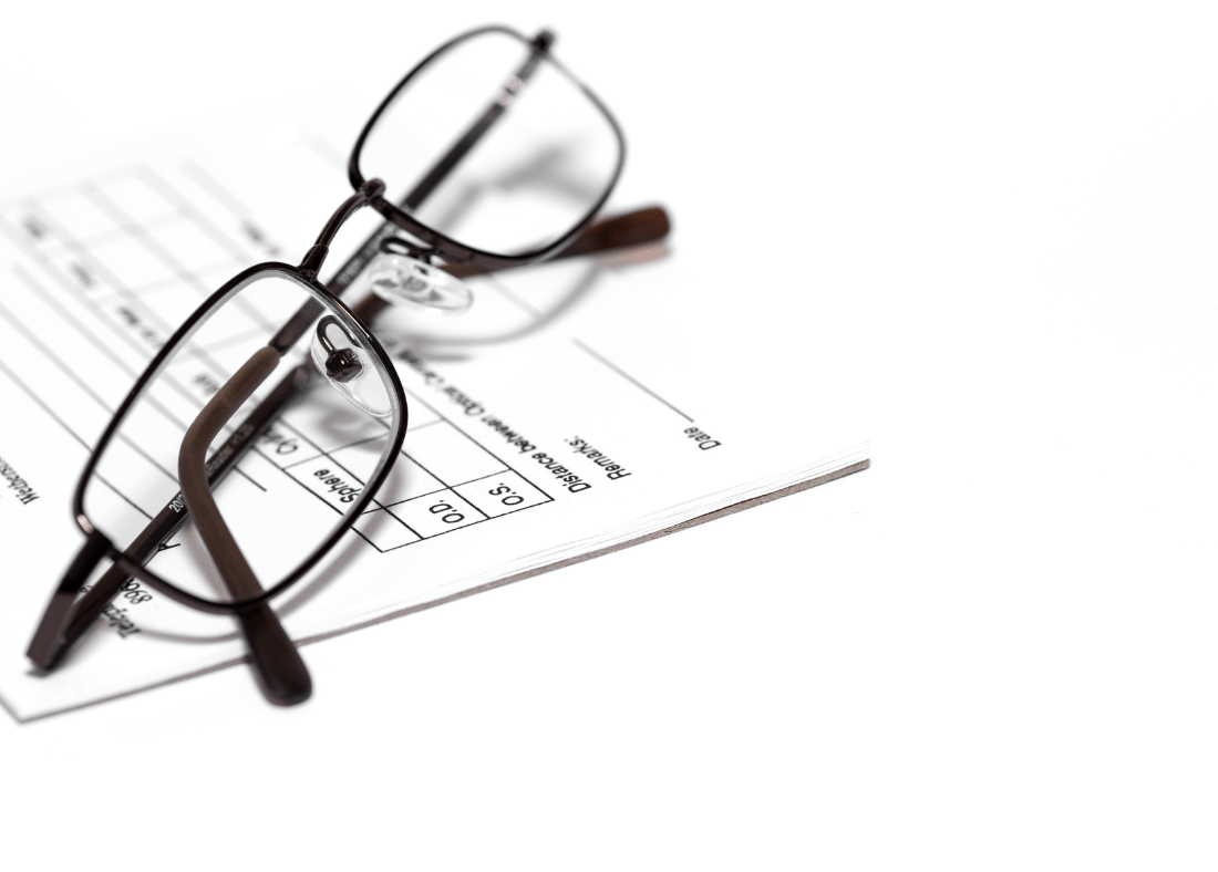 Prescription Glasses