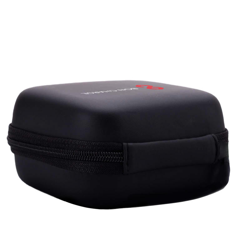 Clip Light Travel Case Closed On Flat Surface