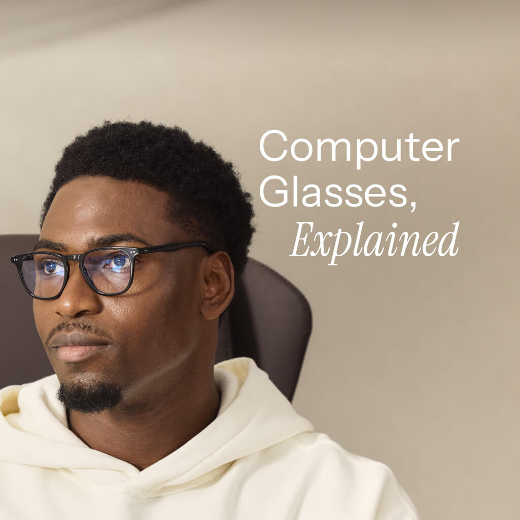 What are Computer Glasses? | BON CHARGE – Bon Charge