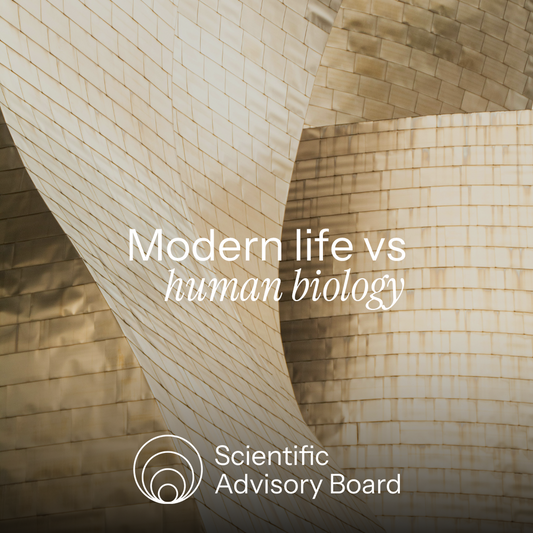 How And Why Modern Environments Are Challenging Human Biology