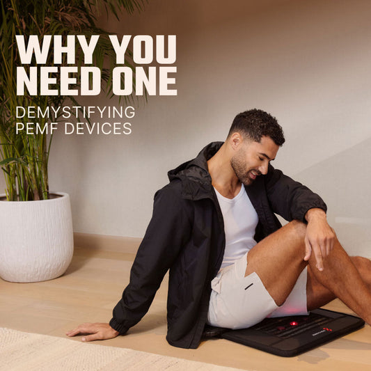 PEMF Mats Demystified: How They Work and Why You Need One