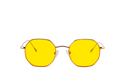 Miki Light Sensitivity Glasses