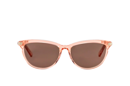 Melissa Sunglasses Readers (Brown) Front View