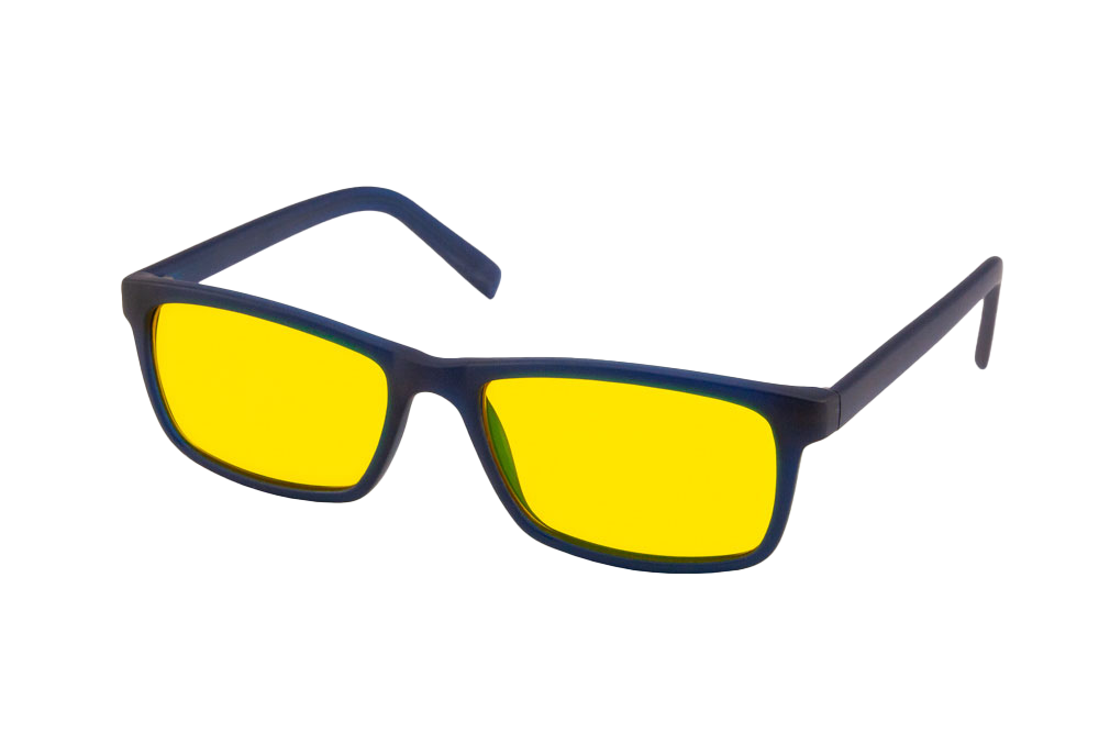 Hudson Light Sensitivity Glasses