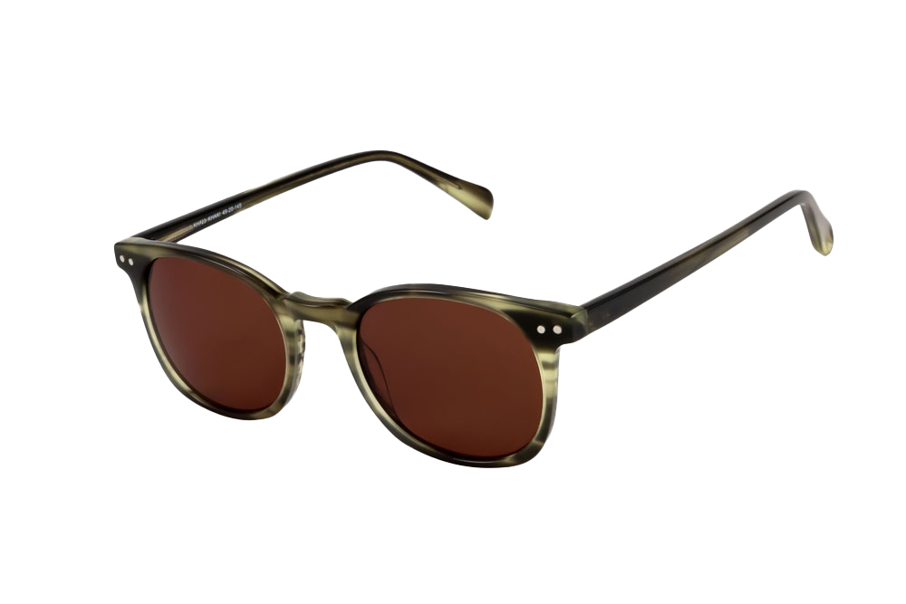 Arrow Sunglasses Readers (Brown)