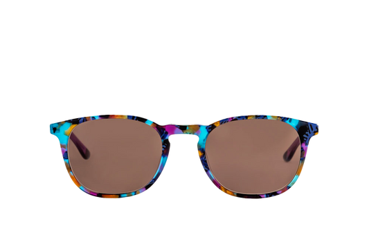 Elsa Kids Sunglasses Readers (Brown)