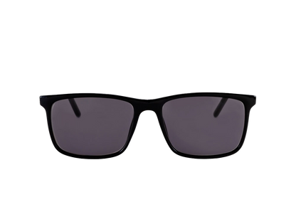 Brooklyn Sunglasses Readers (Grey)