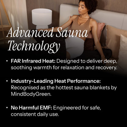 Infrared Sauna Blanket